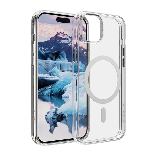 dbramante1928 Iceland Pro Beskyttelsescover Gennemsigtig Apple iPhone 15