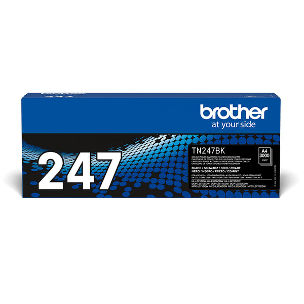 Katun TN-247BK toner cartridge 1 pc(s) Compatible Black