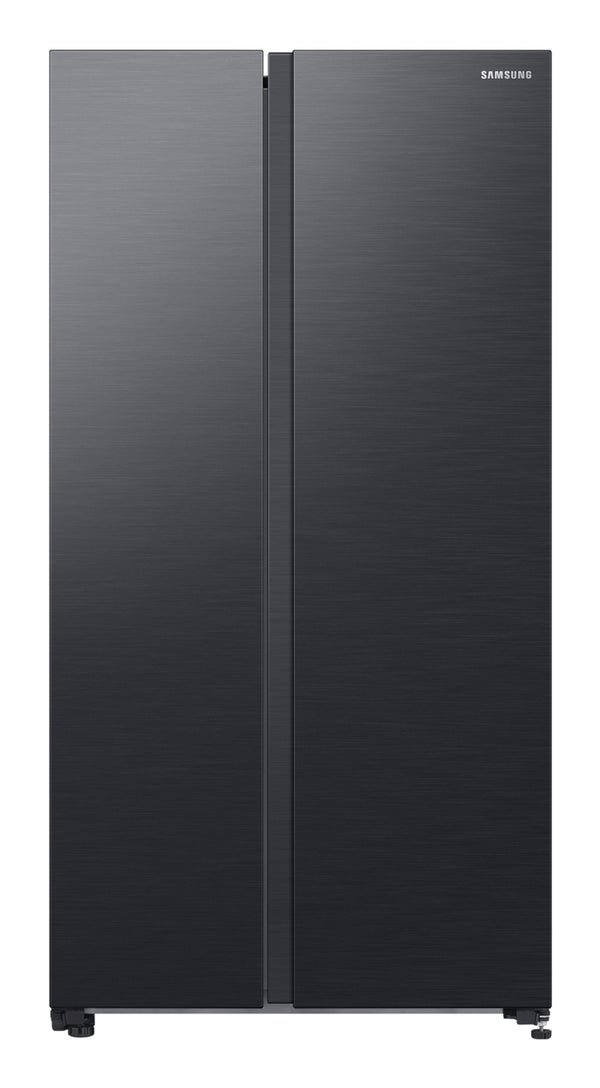 Samsung RS62DG5003B1 side-by-side køle-fryseskab Fritstående 628 L E Sort