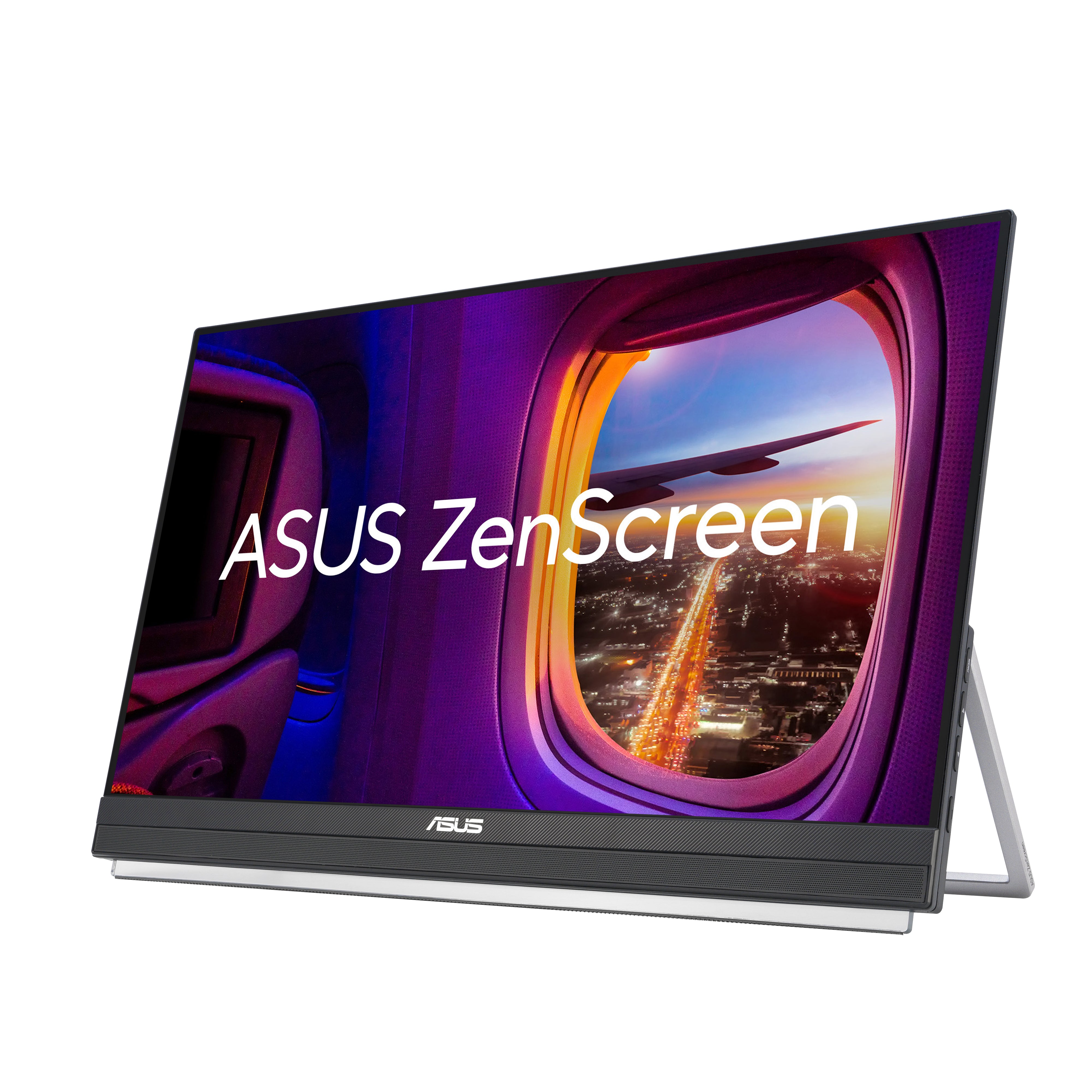 ASUS ZenScreen MB229CF 22 IPS 1920 x 1080 (Full HD) HDMI USB-C 100Hz