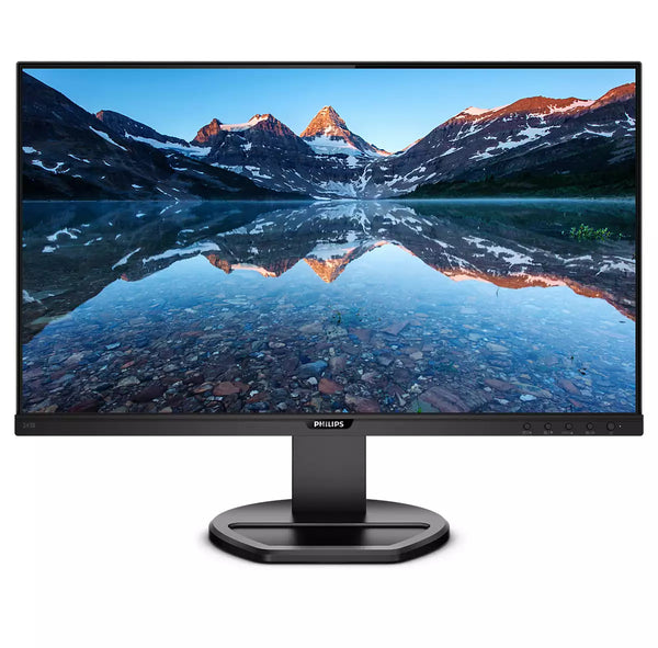 Philips B Line 243B9 24 IPS 1920 x 1080 (Full HD) DVI VGA (HD-15) HDMI DisplayPort USB-C 75Hz