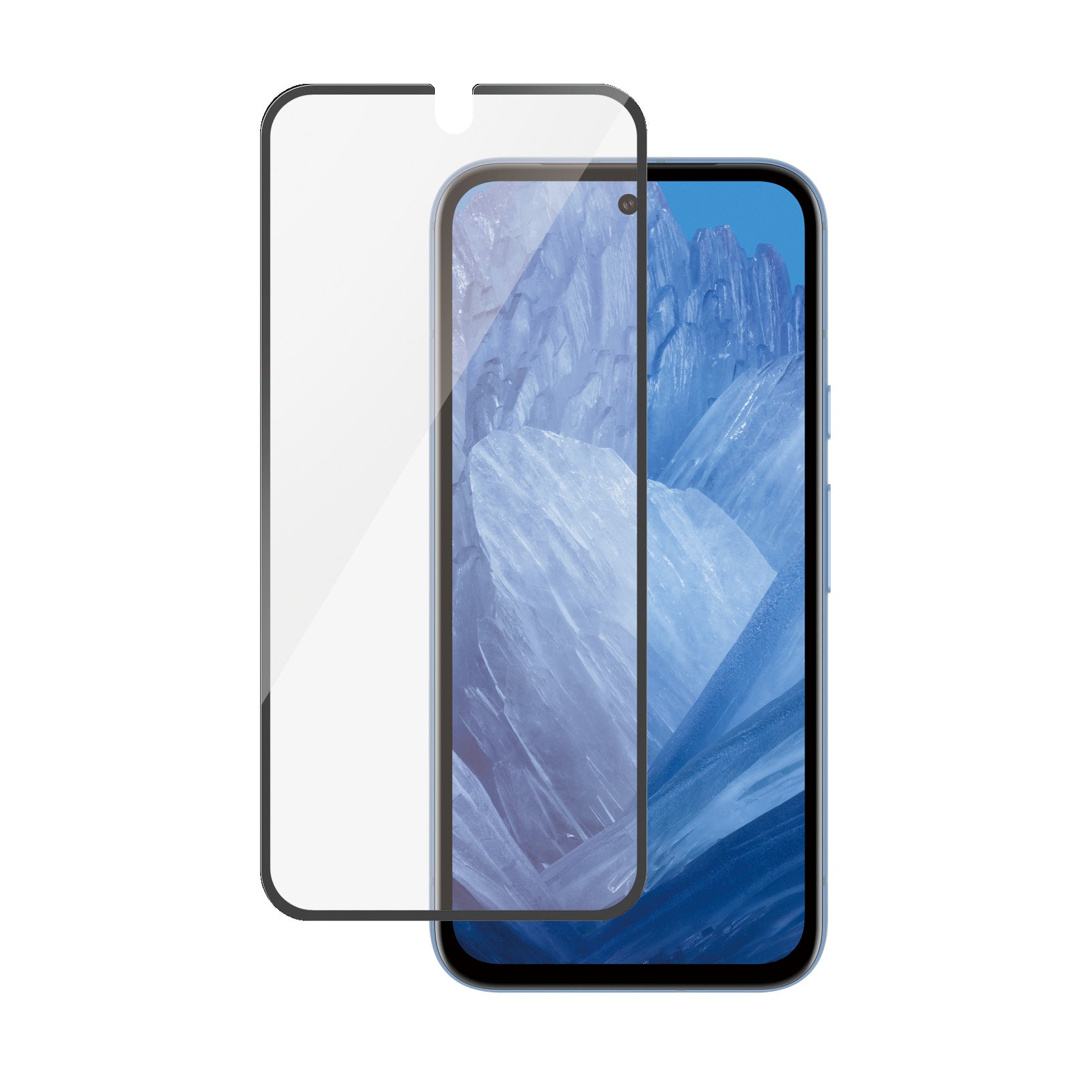 PanzerGlass Skærmbeskyttelse Pixel 8A Ultra-Wide Fit