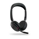Jabra Evolve2 65 Flex MS Stereo Trådløs Headset Sort