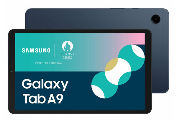 Samsung Galaxy Tab A9 8.7 64GB 4GB Blå