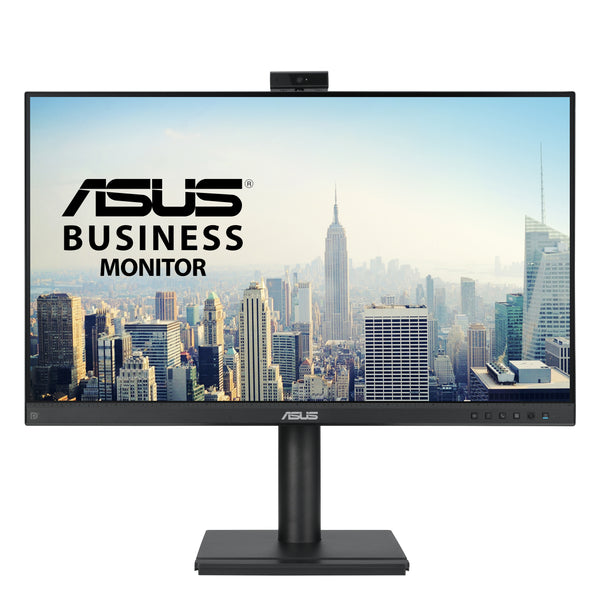ASUS BE249QFK 24 IPS 1920 x 1080 (Full HD) VGA (HD-15) HDMI DisplayPort 100Hz