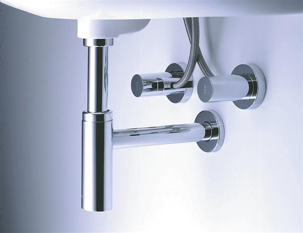 hansgrohe Flowstar S design vandlås