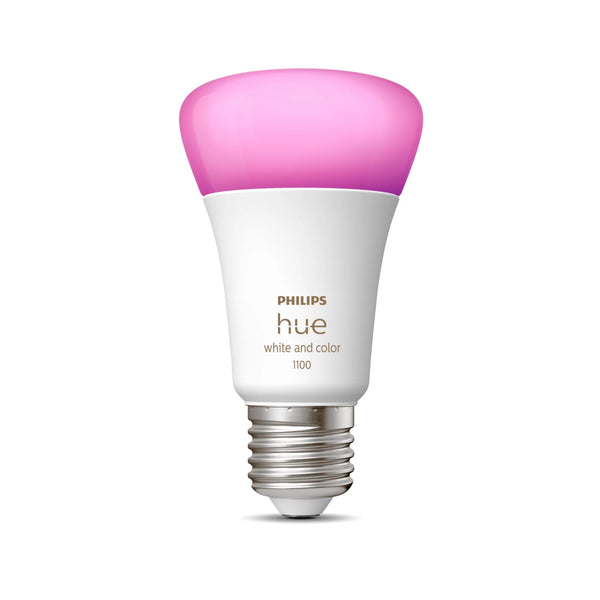 Philips Hue White and Color Ambiance LED-lyspære 9W F 806lumen 2000-6500K 16 millioner farver