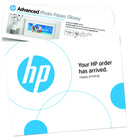 HP Advanced Fotopapir 102 x 305 mm 10ark 49V51A