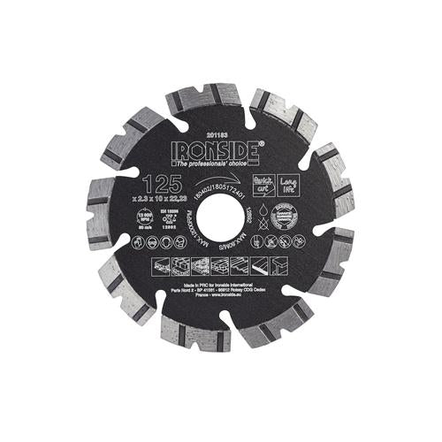 Ironside diamantklinge universal