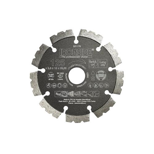 Ironside diamantklinge
