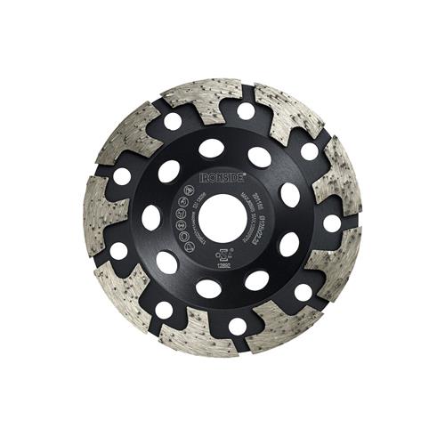 Ironside diamantslibekop