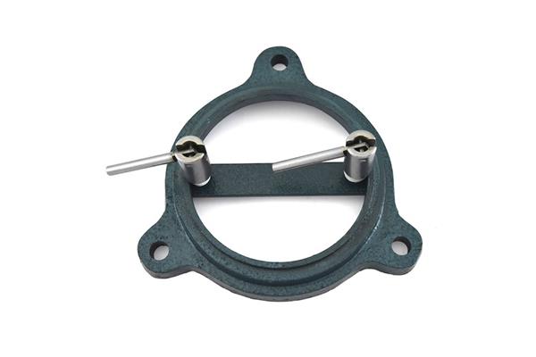 Ironside drejefod til støbt skruestik 130mm