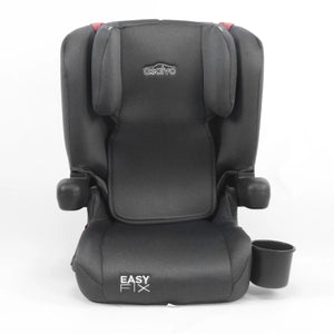 Autostol 15 Til 36 Kg. – Easyfix, Grå – Asalvo