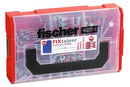 Fischer FIXtainer duopower dübel sortiment
