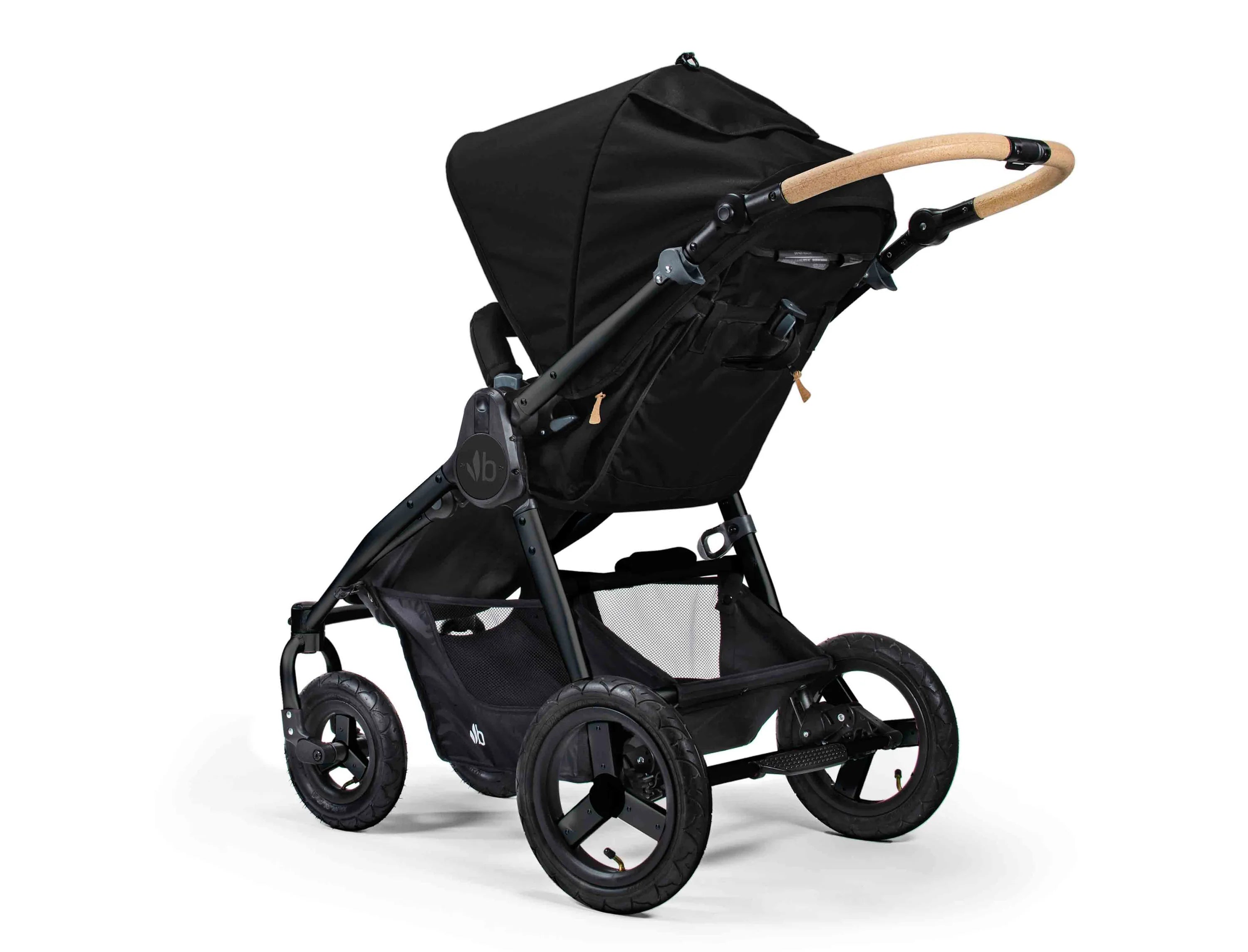 Era Justerbar – Matte Black – Bumbleride
