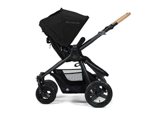 Era Justerbar – Matte Black – Bumbleride