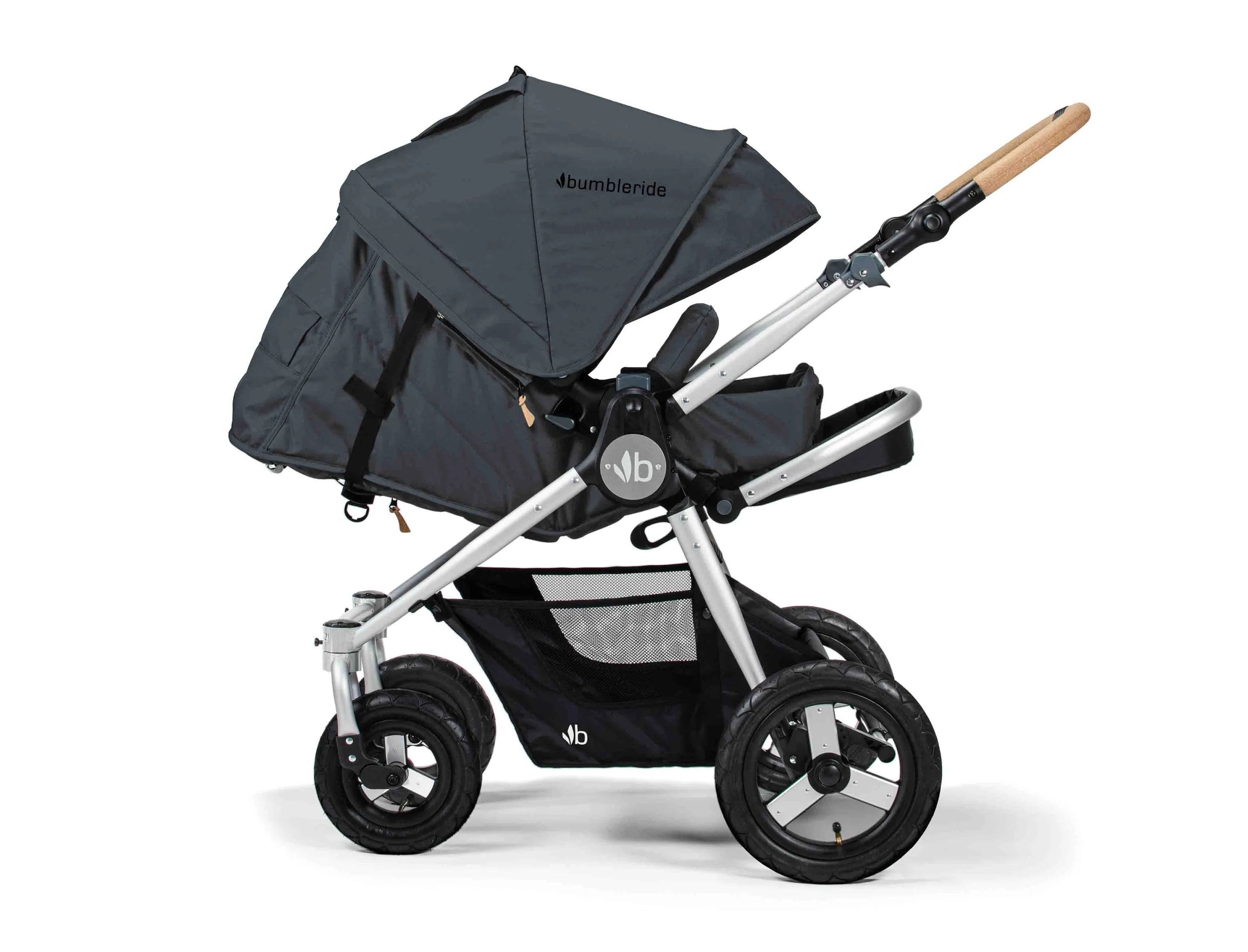 Era Justerbar – Dawn Grey – Bumbleride