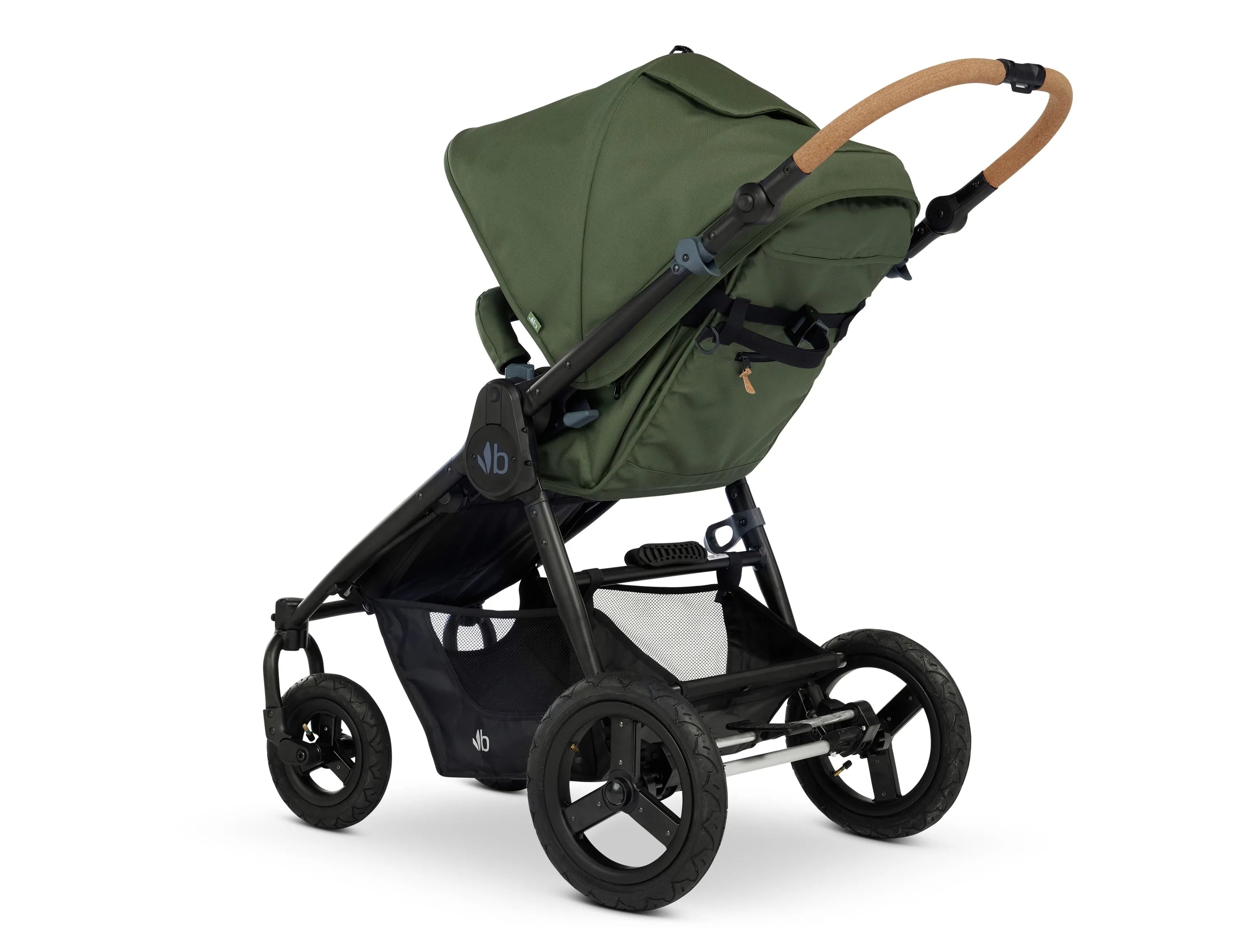 Era (2022) Justerbar – Olive Green – Bumbleride