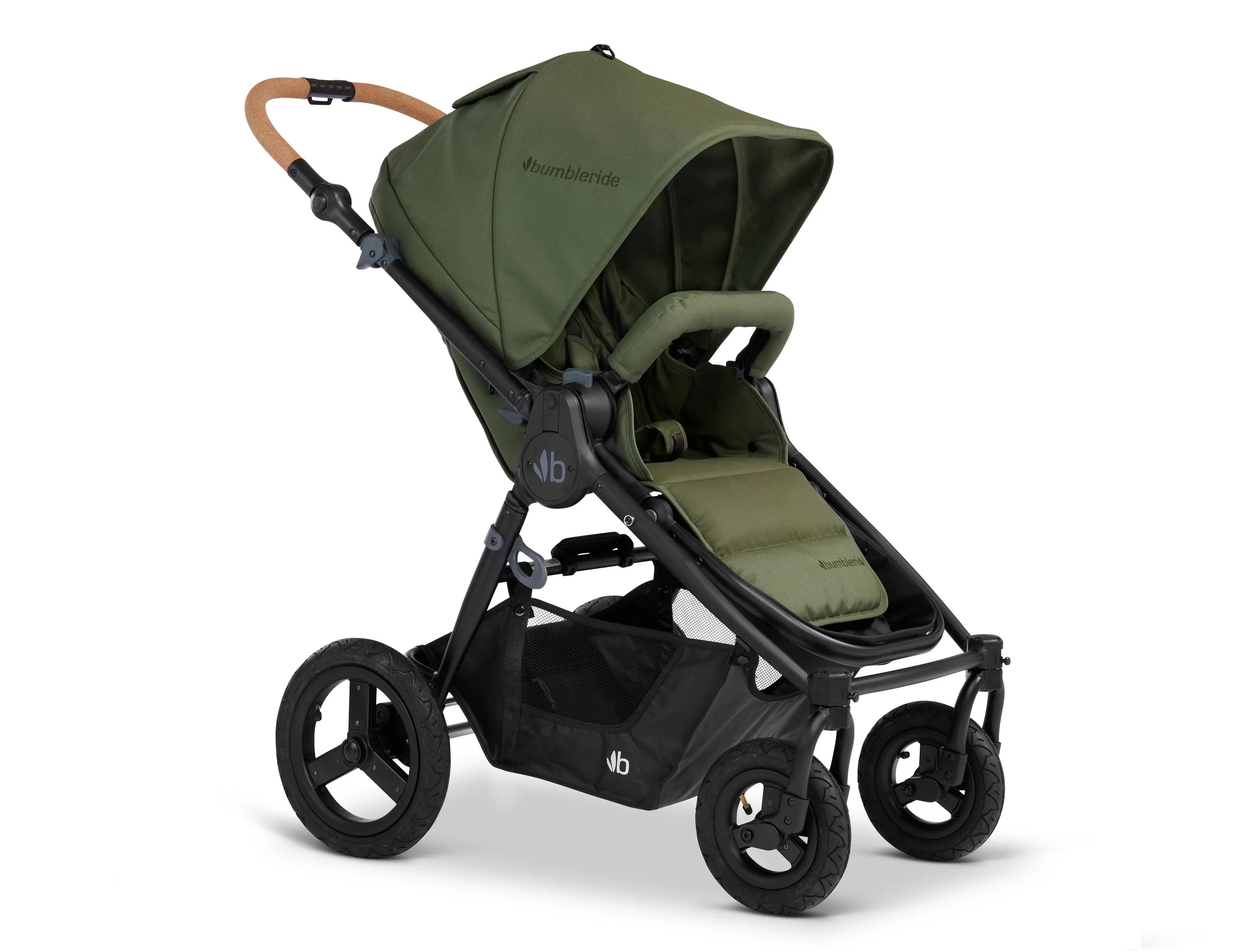 Era (2022) Justerbar – Olive Green – Bumbleride