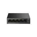 TP-Link LiteWave LS105LP V1 Switch 5-porte Fast Ethernet PoE