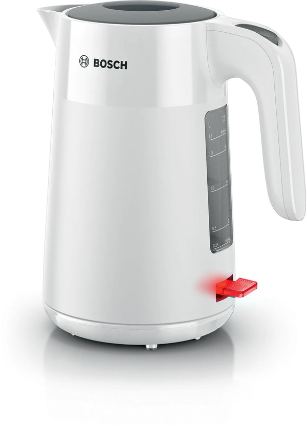 Bosch TWK2M161 elkedel 1,7 L 2400 W Hvid