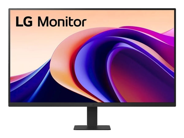 LG 32U631A-B computerskærm 80 cm (31.5) 2560 x 1440 pixel Quad HD Sort