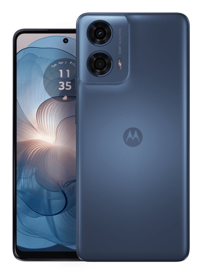 Motorola Moto G24 Power 6.56 256GB Blækblå