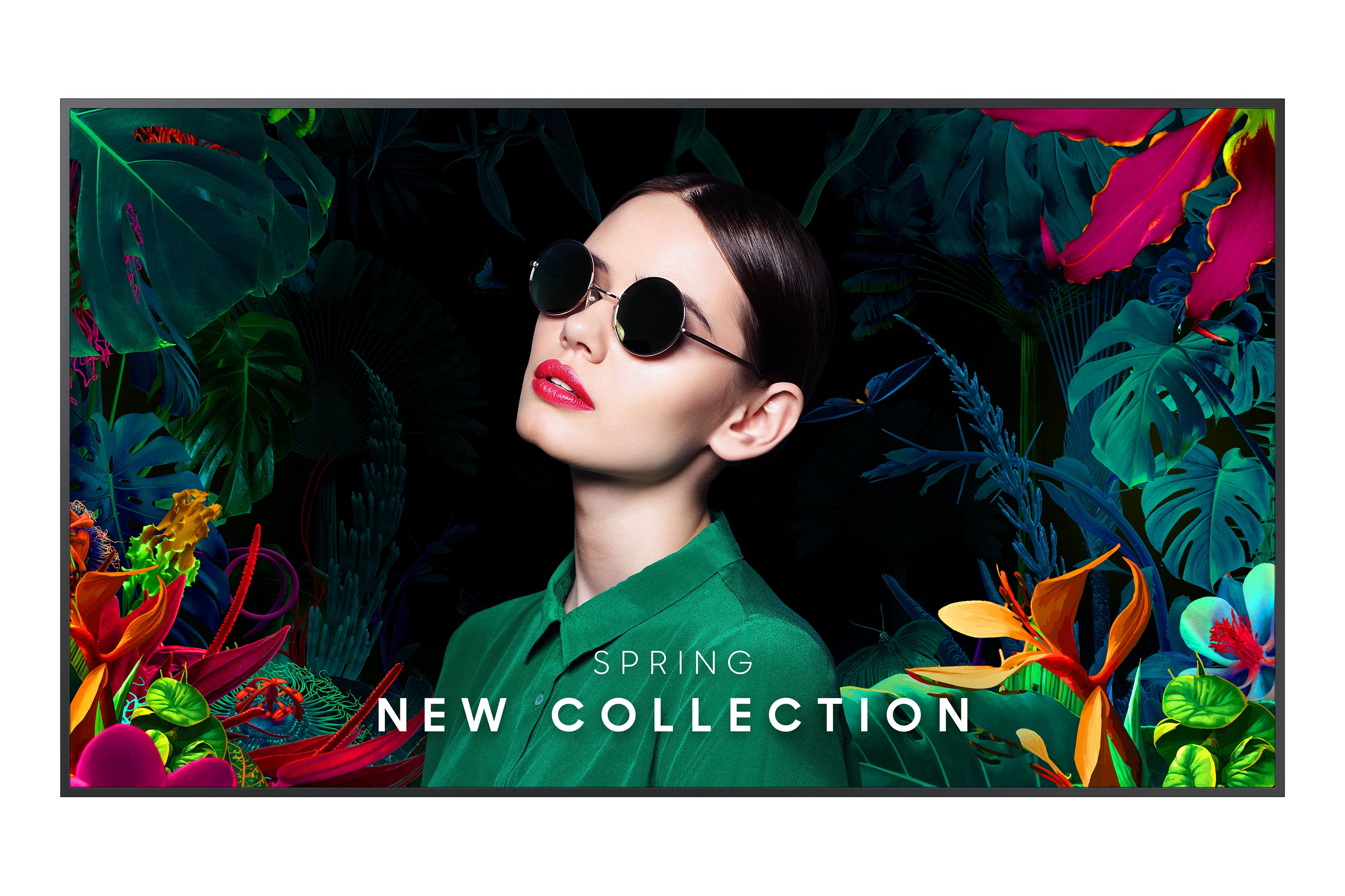 Samsung QM55C 55 Digital skiltning 3840 x 2160