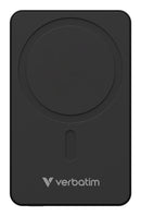 Verbatim Charge 'n' Go Essentials 5000 mAh Trådløs opladning Sort