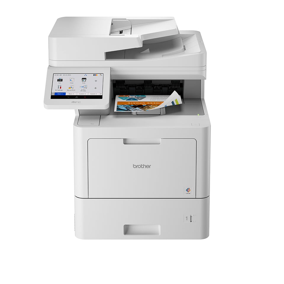 MFC-L9670CDN Professional A4 All-in-One Colour Laser Printer