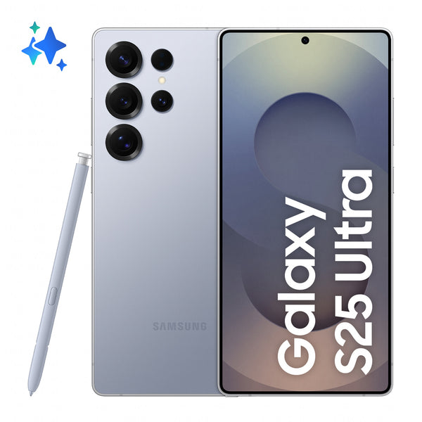Samsung Galaxy S25 Ultra 6.9 512GB Titanium silverblue