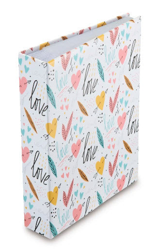 Hama Sassy 10x15 200 Fotos Einsteck/Memo 7703