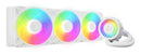 Arctic Liquid Freezer III Pro 420 A-RGB White Intel/AMD Vandkøler