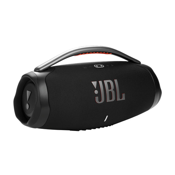 JBL Boombox 3 Boombox-højttaler Sort