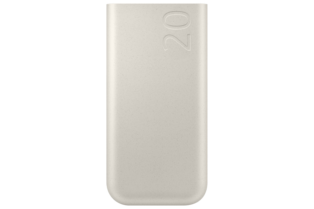 Samsung Powerbank 20000mAh 25Watt Beige
