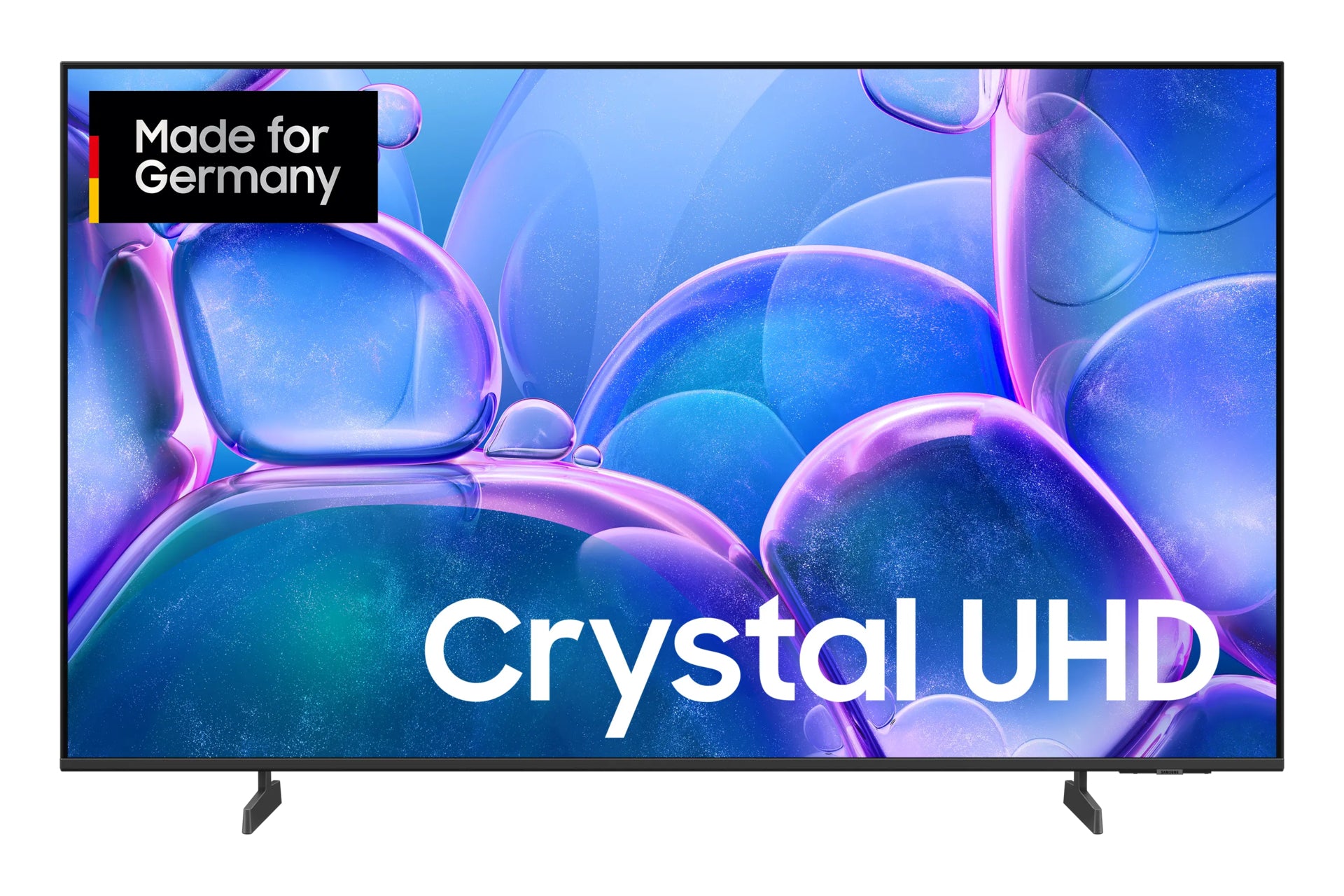 Samsung GU43U7099FU 109,2 cm (43) 4K Ultra HD Smart TV Wi-Fi Sort