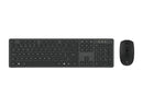 Conceptronic ORAZIO Tastatur og mus-sæt Trådløs