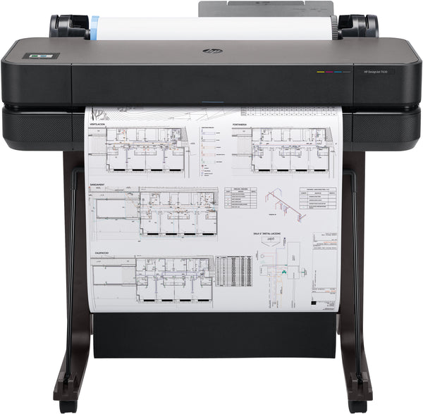HP Designjet T630 24-in Printer 2025 edition