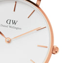 Daniel Wellington Petite St Mawes hvidt dameur Dw00100231