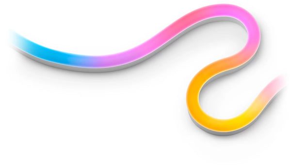 WiZ FlexStrip Tunable White & Color 3 m Einzelpack