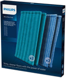 Philips XV1700 Støvsuger Microfiber pad set