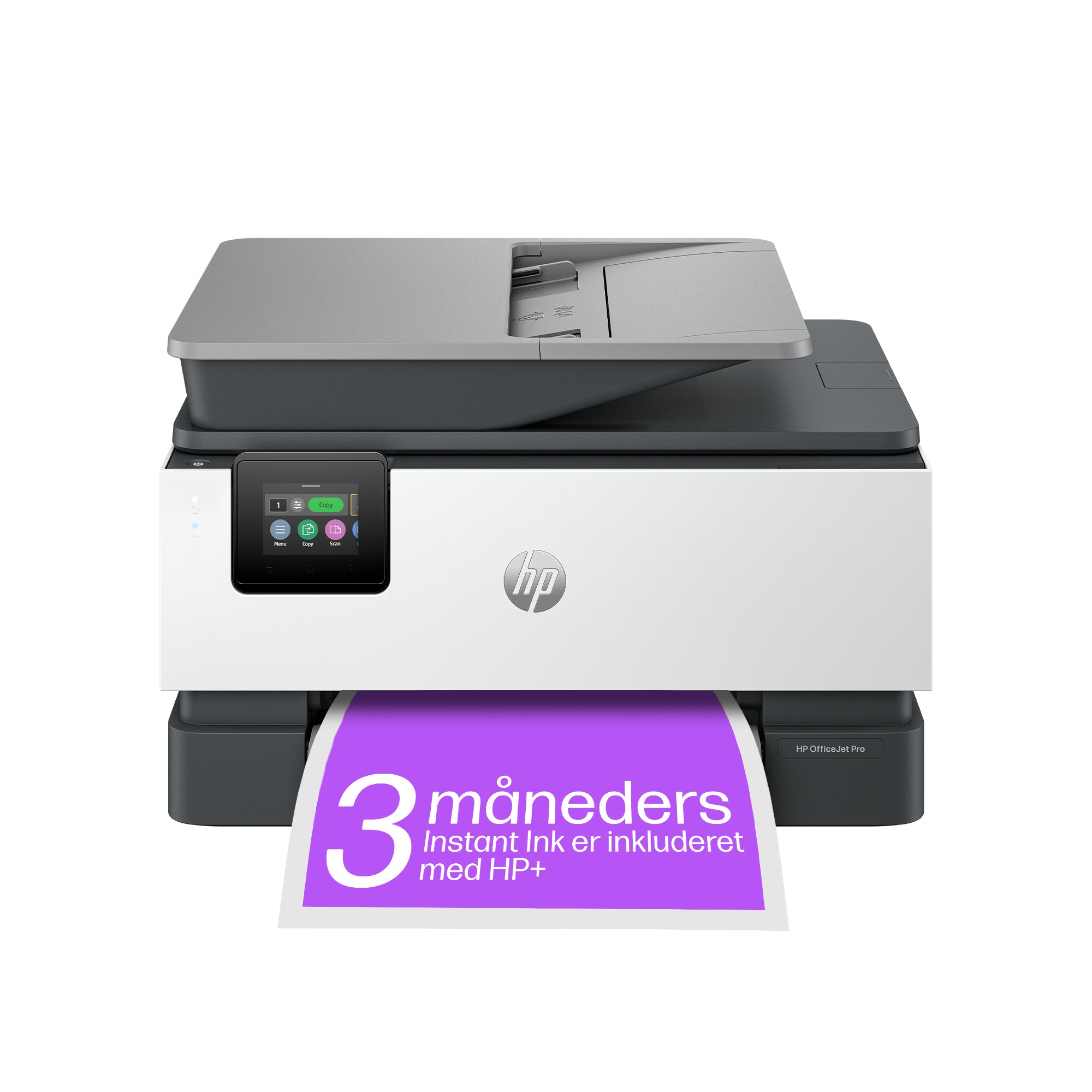 HP Officejet Pro 9120e All-in-One Blækprinter