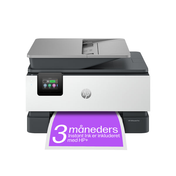 HP Officejet Pro 9120e All-in-One Blækprinter