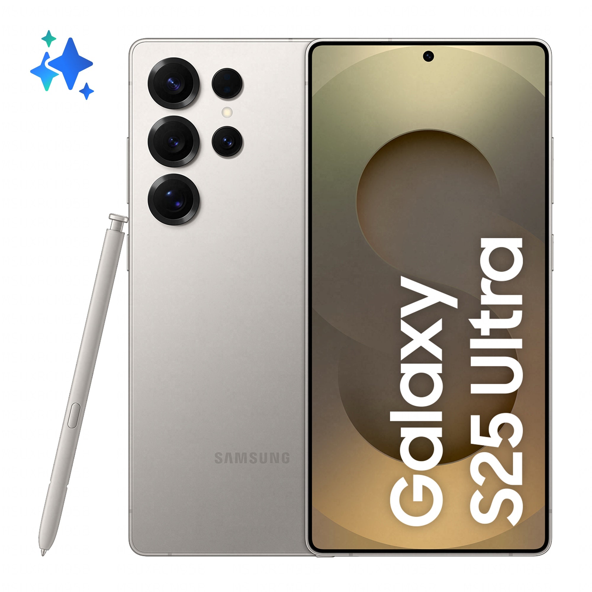 Samsung Galaxy S25 Ultra 6.9 256GB Titangrå