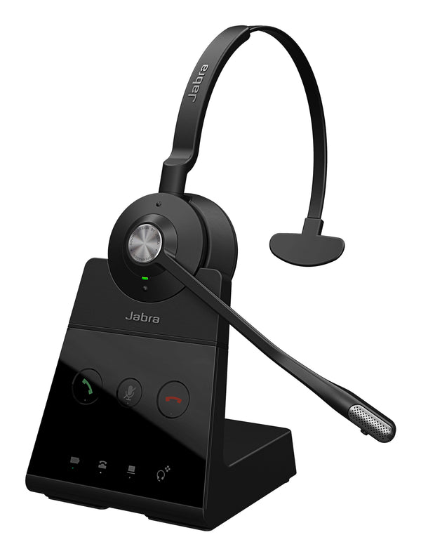 Jabra Engage 65 SE Mono Trådløs Headset Sort