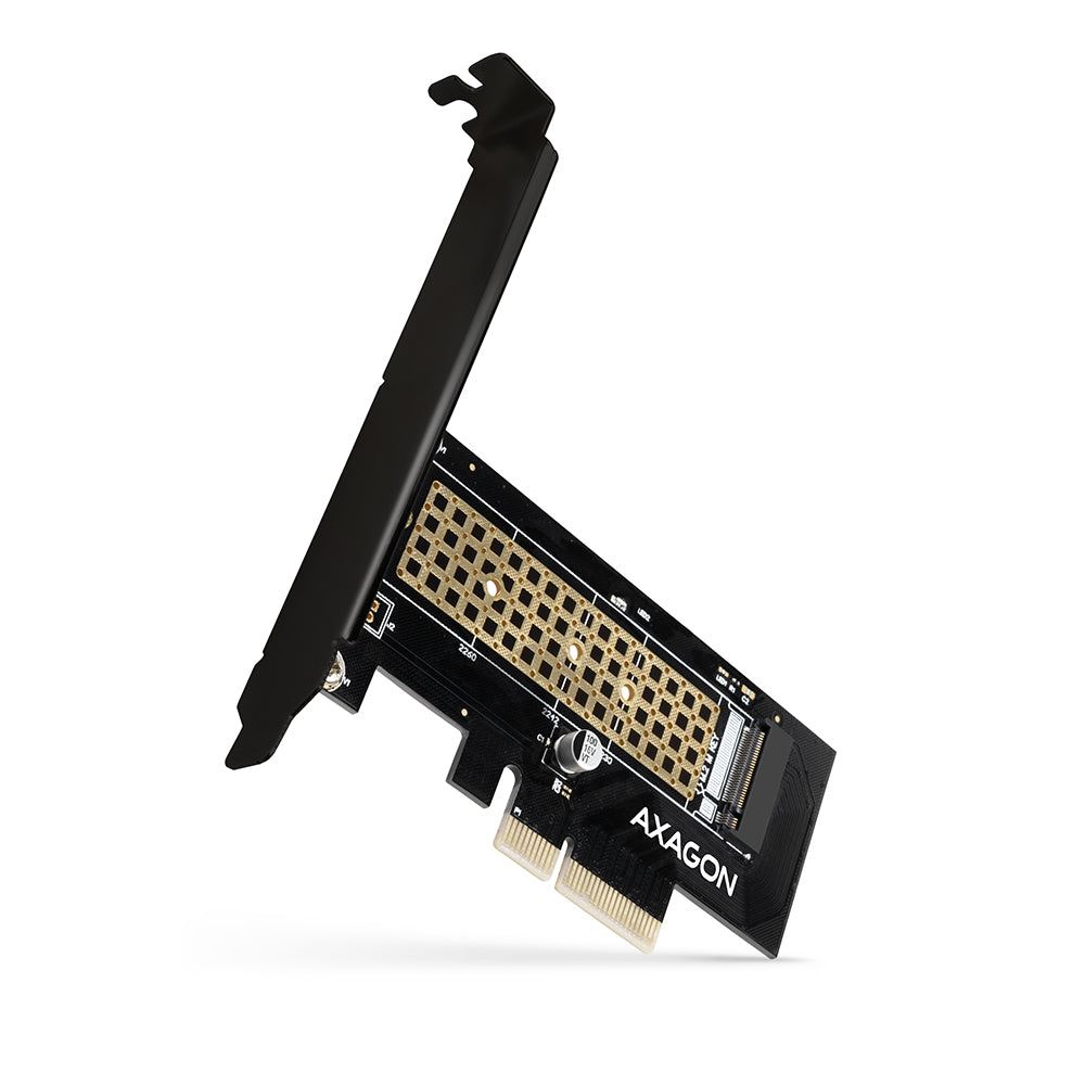 Axagon PCEM2-N PCIE NVME M.2 ADAPTER