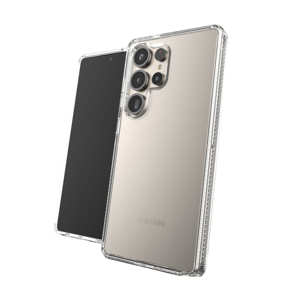 Zagg Crystal Palace Beskyttelsescover Krystalklar Samsung Galaxy S25 Ultra