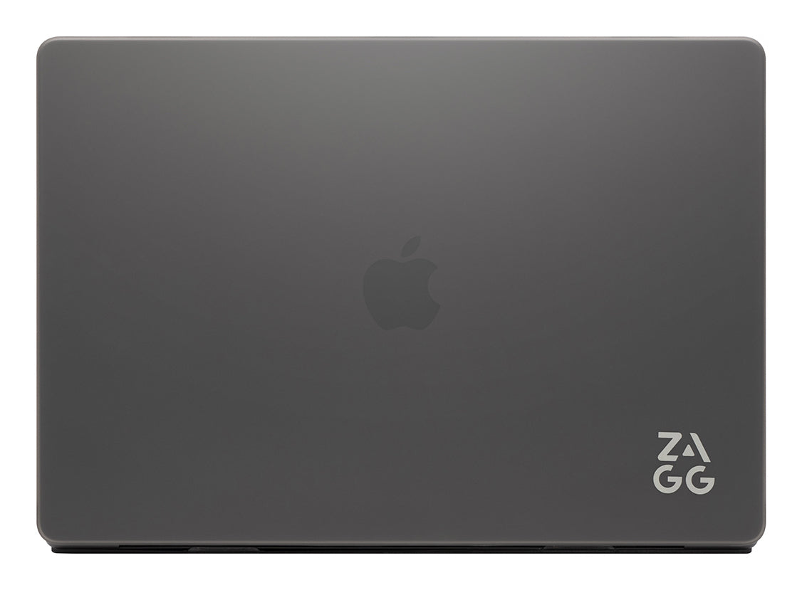 ZAGG MacBook Protection 33 cm (13) Hårdt etui Grå