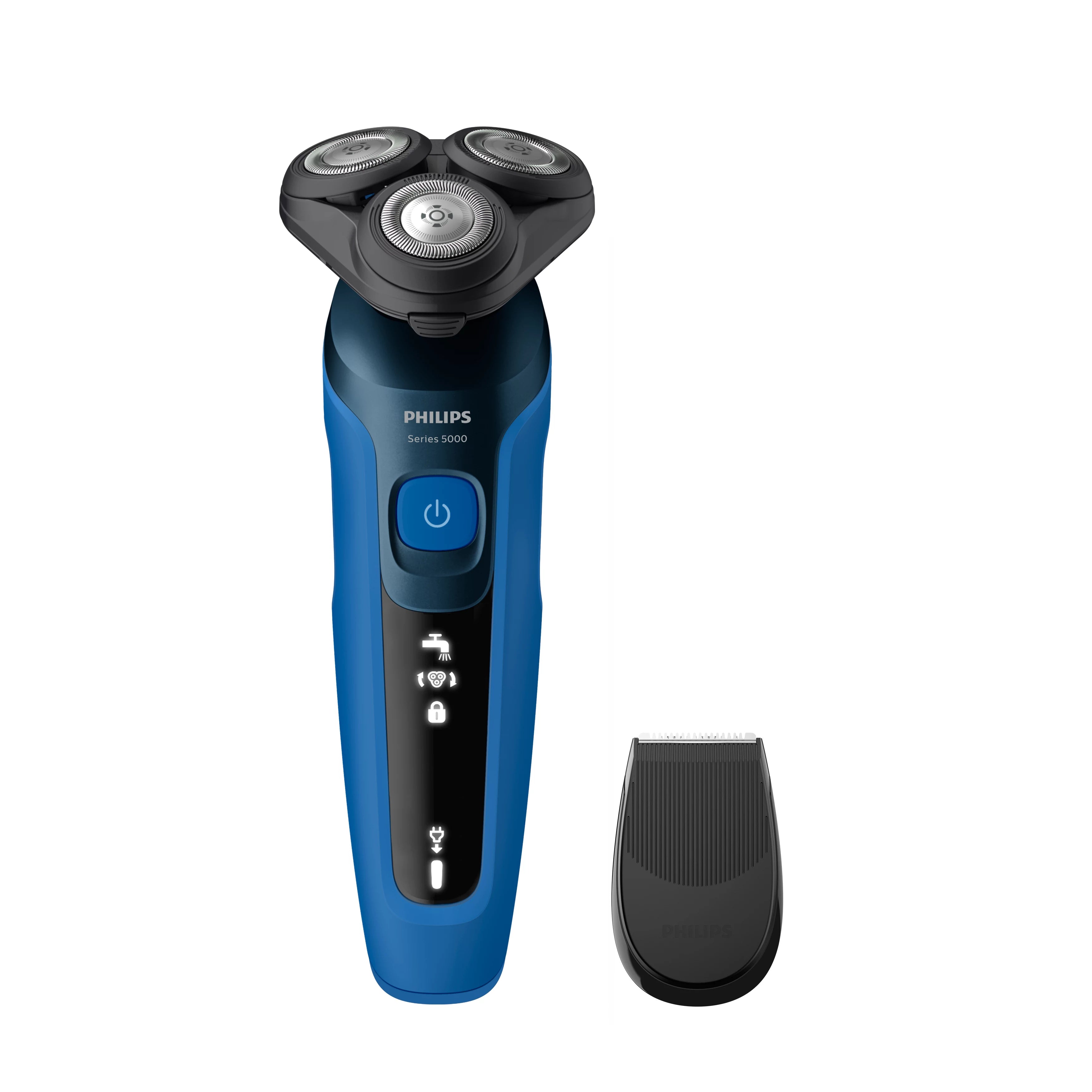 Philips Shaver Series 5000 S5466/17 Barbermaskine Blå