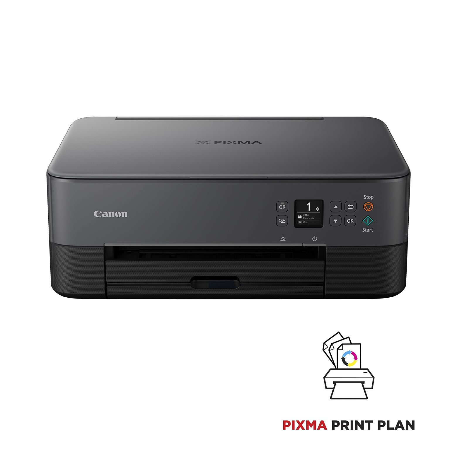 Canon PIXMA TS5350i Blækprinter
